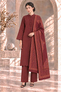 WINTER- SHAWL